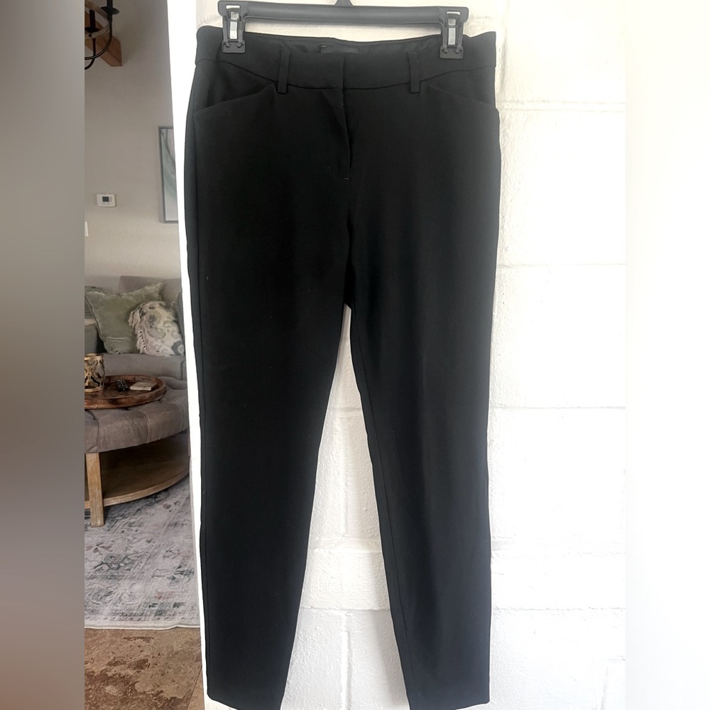 Express Skinny Stretch Trousers